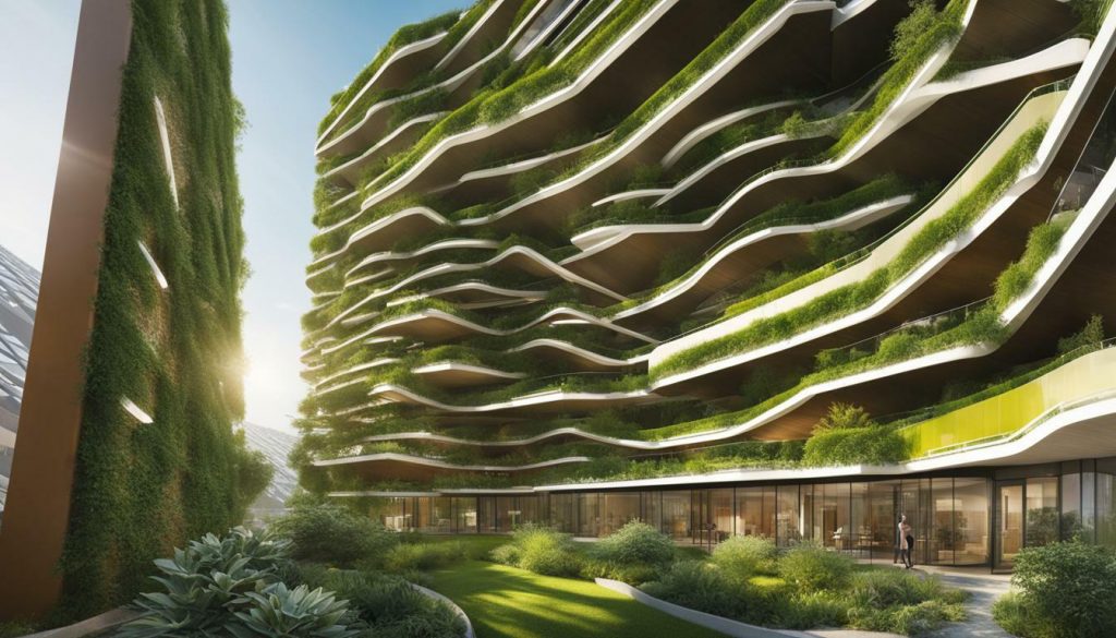 sustainable architecture startups