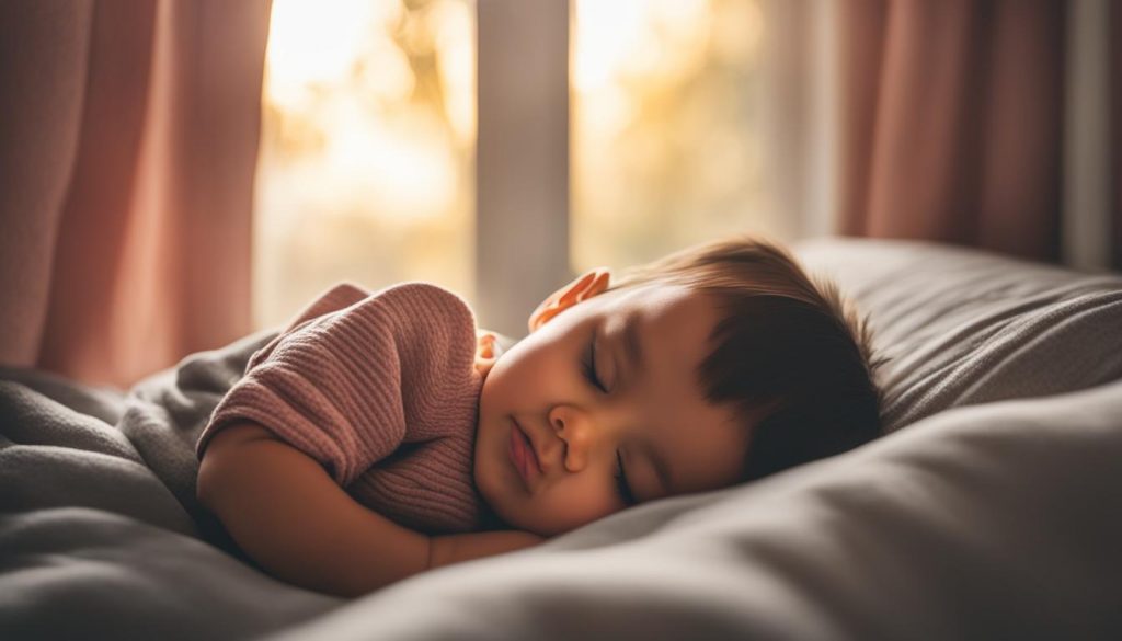 toddler sleep schedule adjustment