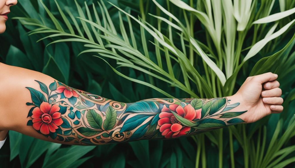 Martha Stewart Tattoo Inspiration